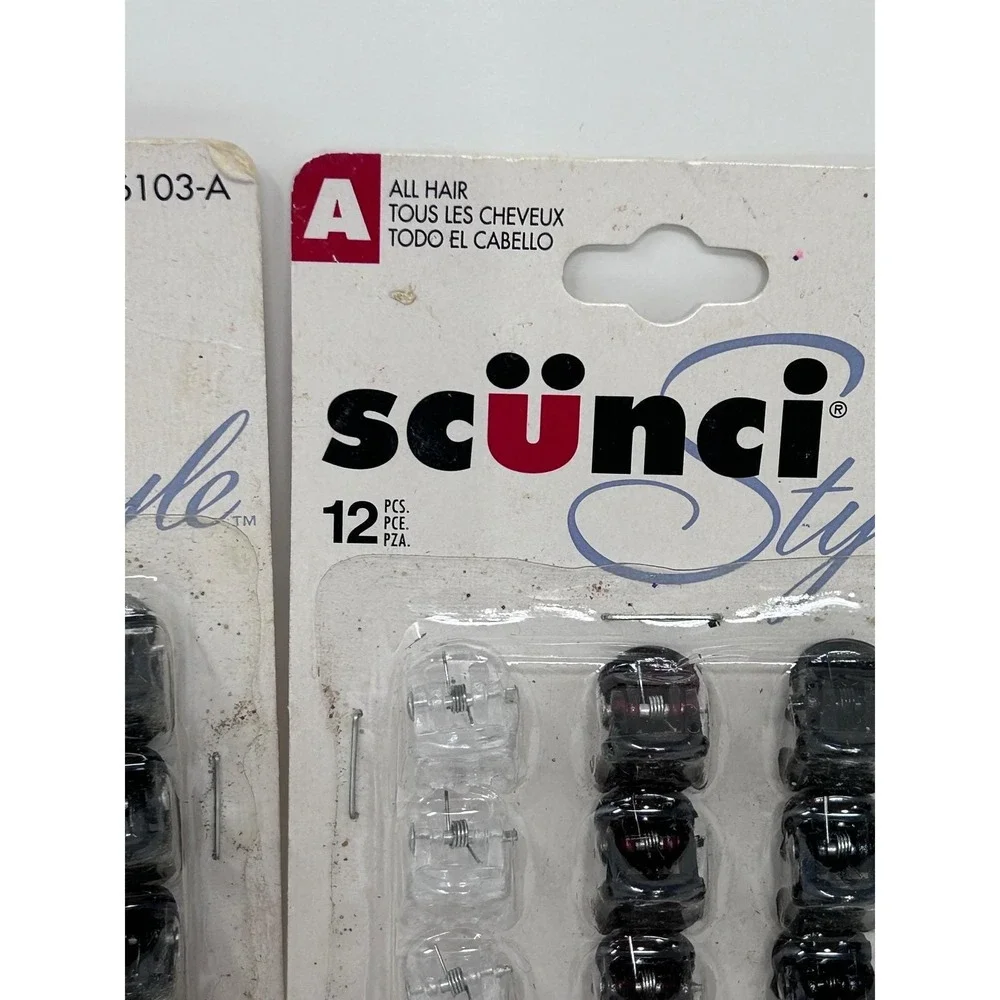 scunci vintage style